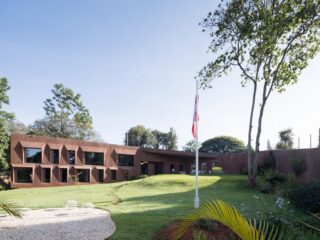 Посольство Швейцарии в Найроби