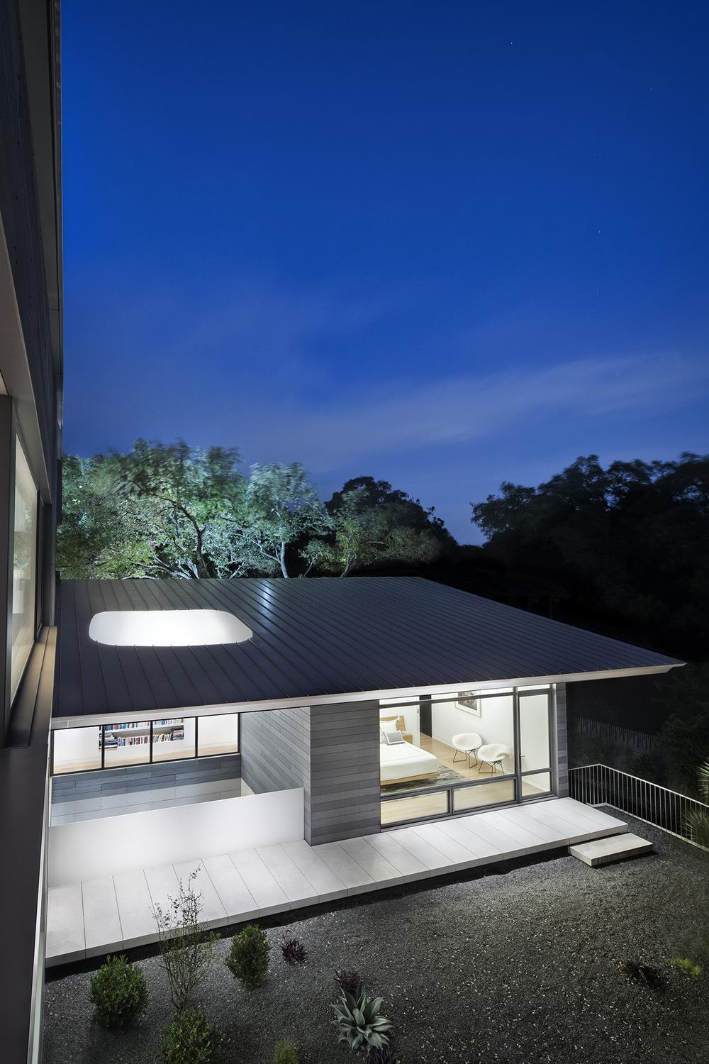 Резиденция Vista от Miro Rivera Architects