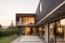 Villuco House в Чили от DX Arquitectos