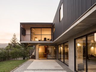 Villuco House в Чили от DX Arquitectos