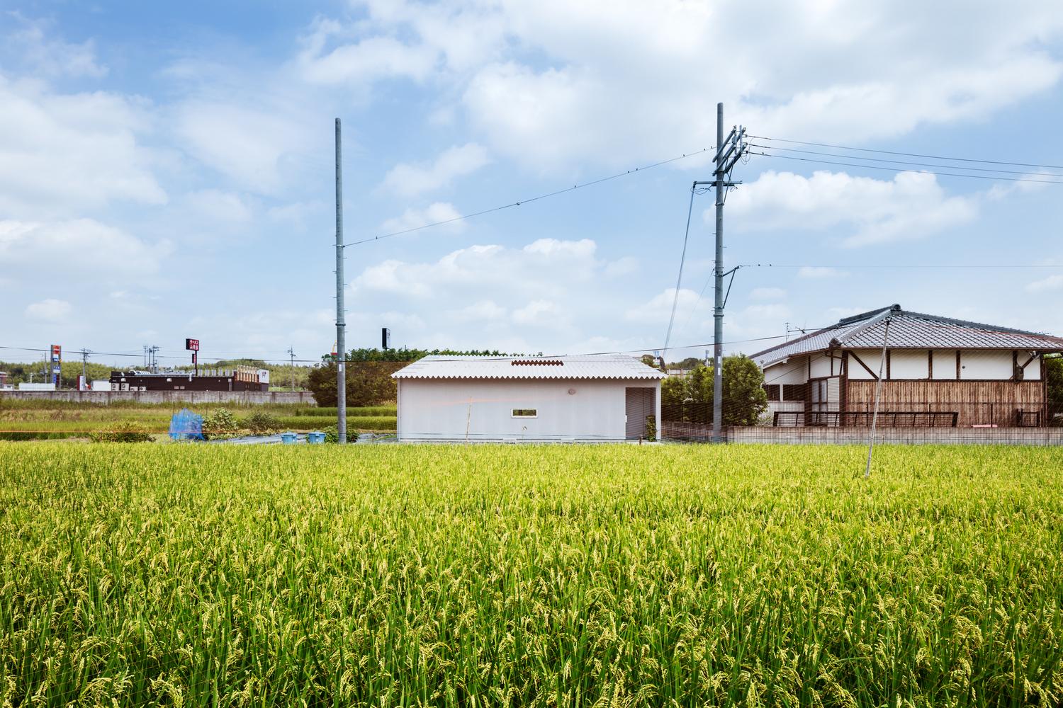 Дом на 85 квадратных метров в Японии