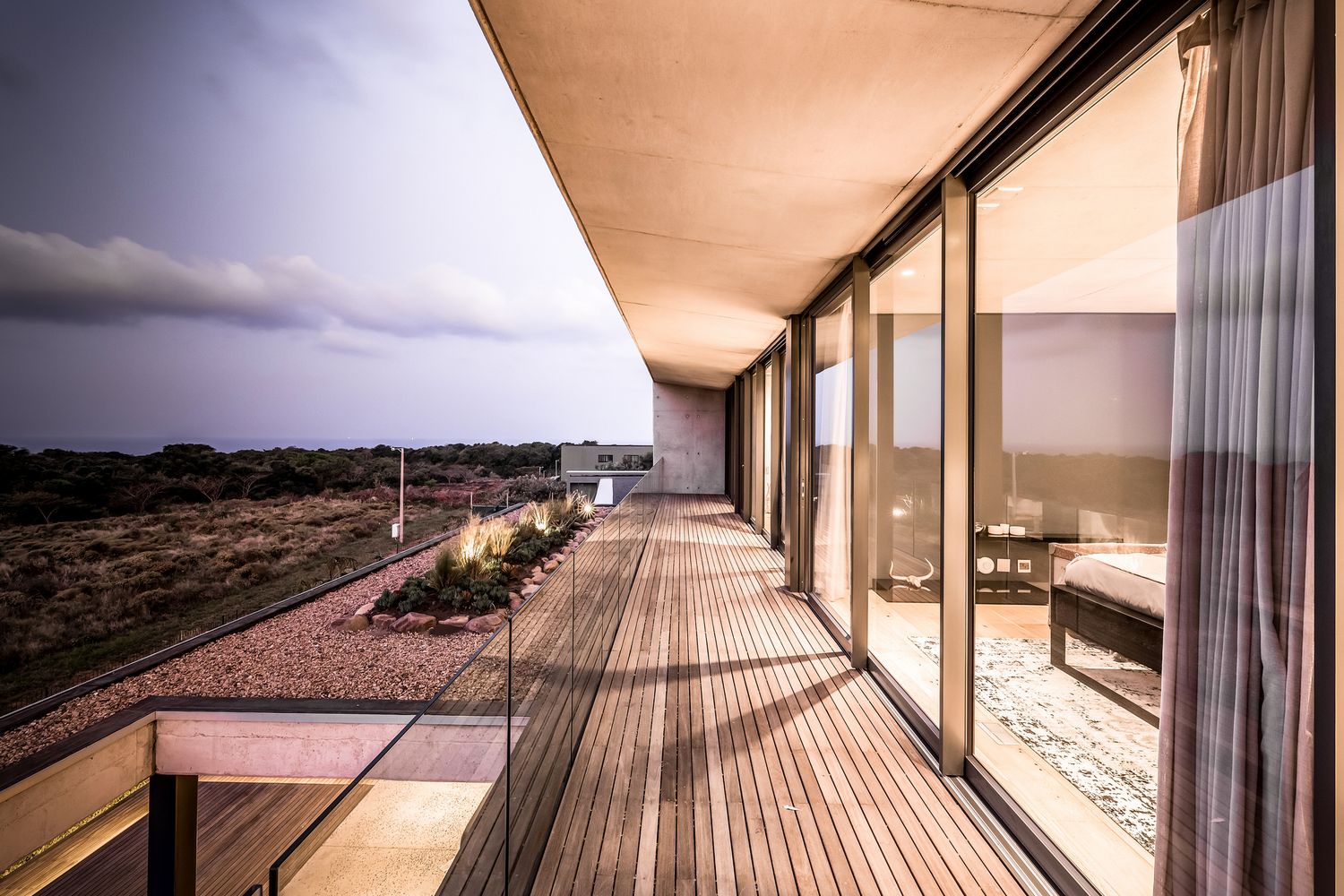 Дом с видом на дюны в ЮАР