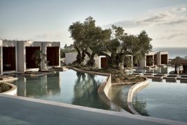 Отель Olea All Suite Hotel в Греции