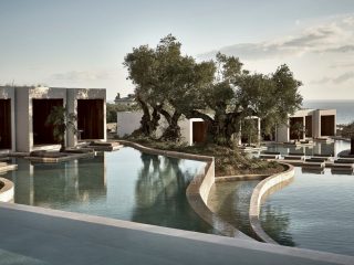 Отель Olea All Suite Hotel в Греции