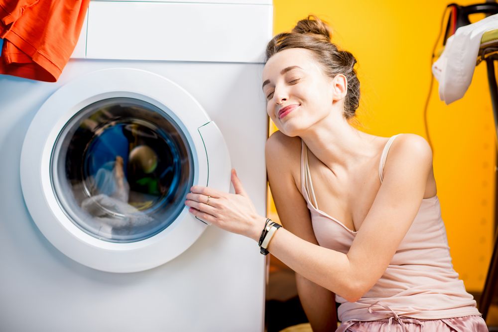 Как правильно чистить стиральную машину от грязи и запаха