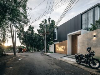 Дом на 500 кв. метров в Таиланде