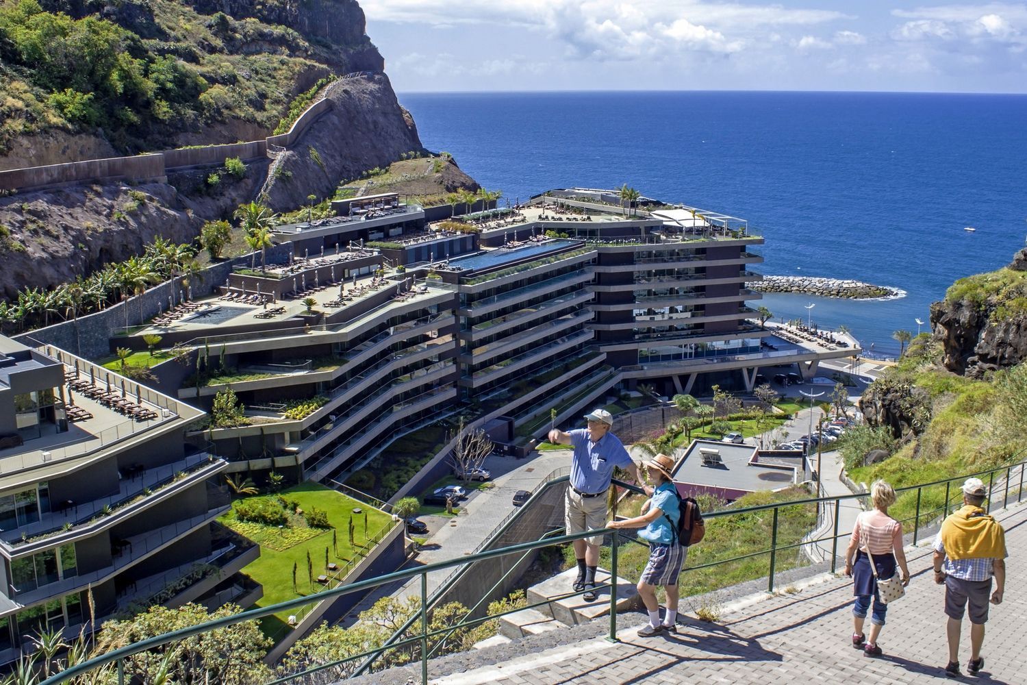 Savoy Saccharum Resort & Spa на острове Мадейра
