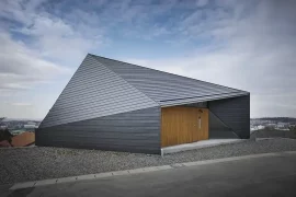 K House от D.I.G Architects