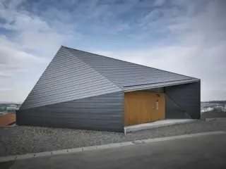 K House от D.I.G Architects